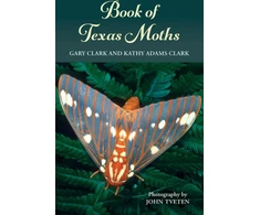 KNYGA Gary Clark Book of Texas Moths