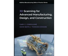 KNYGA Gary Confalone 3D Scanning for Advanced Manufacturing, Design, and Construction
