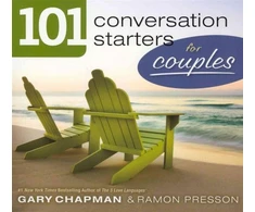 KNYGA Gary D Chapman 101 Conversation Starters For Couples