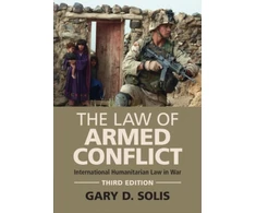 KNYGA Gary D Solis Law of Armed Conflict