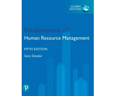 KNYGA Gary Dessler Fundamentals of Human Resource Management, Global Edition