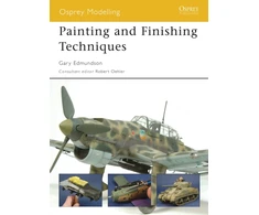 KNYGA Gary Edmundson Painting and Finishing Techniques