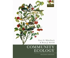KNYGA Gary G Mittelbach Community Ecology