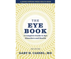 KNYGA Gary H Cassel Eye Book