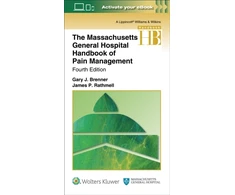 KNYGA Gary J Brenner Massachusetts General Hospital Handbook of Pain Management