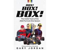 KNYGA Gary Jordan Box! Box! Box!
