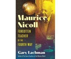 KNYGA Gary Lachman Maurice Nicoll