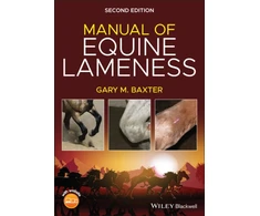 KNYGA Gary M Baxter Manual of Equine Lameness