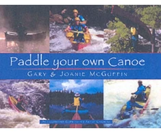 KNYGA Gary Mcguffin Paddle Your Own Canoe