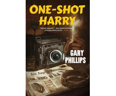 KNYGA Gary Phillips One-Shot Harry