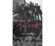 KNYGA Gary Robertson Gangs of Dundee
