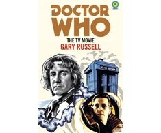 KNYGA Gary Russell Doctor Who: The TV Movie (Target Collection)