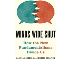 KNYGA Gary Saul Morson Minds Wide Shut