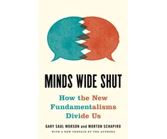 KNYGA Gary Saul Morson Minds Wide Shut