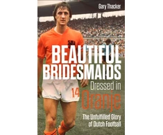 KNYGA Gary Thacker Beautiful Bridesmaids Dressed in Oranje