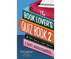 KNYGA Gary Wigglesworth The Book Lover's Quiz Book 2
