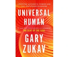 KNYGA Gary Zukav Universal Human