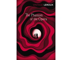 KNYGA Gaston Leroux Phantom of the Opera