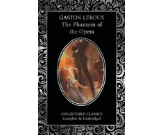 KNYGA Gaston Leroux Phantom of the Opera