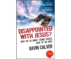 KNYGA Gavin Calver Disappointed With Jesus?