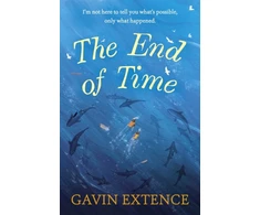 KNYGA Gavin Extence End of Time