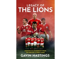 KNYGA Gavin Hastings Legacy of the Lions