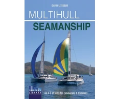 KNYGA Gavin Le Sueur Multihull Seamanship - 2e