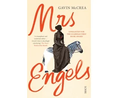 KNYGA Gavin Mccrea Mrs Engels