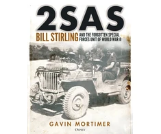 KNYGA Gavin Mortimer 2SAS