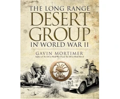 KNYGA Gavin Mortimer Long Range Desert Group in World War II