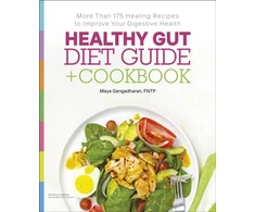 KNYGA Gavin Pritchard Healthy Gut Diet Guide + Cookbook