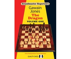 KNYGA Gawain Jones Dragon - Volume 1