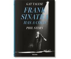 KNYGA Gay Talese. Phil Stern. Frank Sinatra Has a Cold