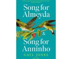 KNYGA Gayl Jones Song for Almeyda and Song for Anninho