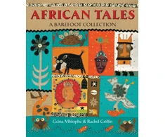 KNYGA Gcina Mhlophe African Tales
