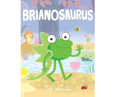 KNYGA Ged Adamson Brianosaurus