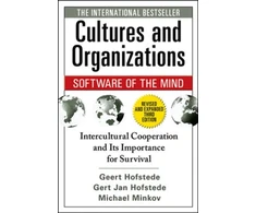 KNYGA Geert H Hofstede Cultures and Organizations: Software of the Mind, Third Edition