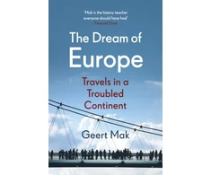 KNYGA Geert Mak Dream of Europe