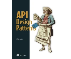 KNYGA Geewax Jj API Design Patterns