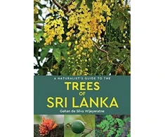 KNYGA Silva Naturalist's Guide to the Trees of Sri Lanka