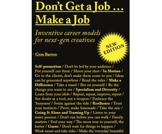 KNYGA Gem Barton Don't Get a Job…Make a Job New Edition