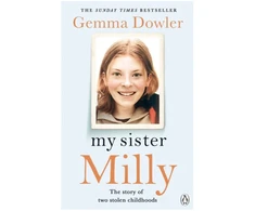 KNYGA Gemma Dowler My Sister Milly