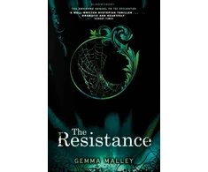KNYGA Gemma Malley Atsparumas