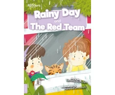 KNYGA Gemma Mcmullen Rainy Day and The Raudona Team