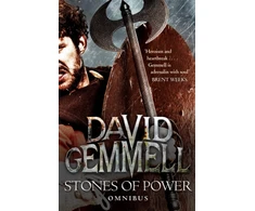 KNYGA David Gemmell Stones of Power: The Omnibus Edition