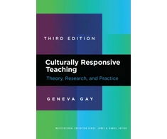 KNYGA Geneva Gay Culturally Responsive Teaching