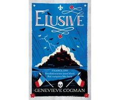 KNYGA Genevieve Cogman Elusive