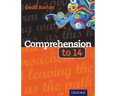 KNYGA Geoff Barton Comprehension to 14