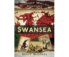 KNYGA Geoff Brookes Bloody Welsh History: Swansea