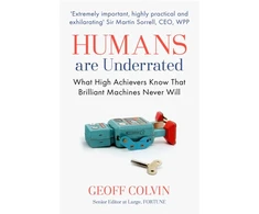 KNYGA Geoff Colvin Humans Are Underrated